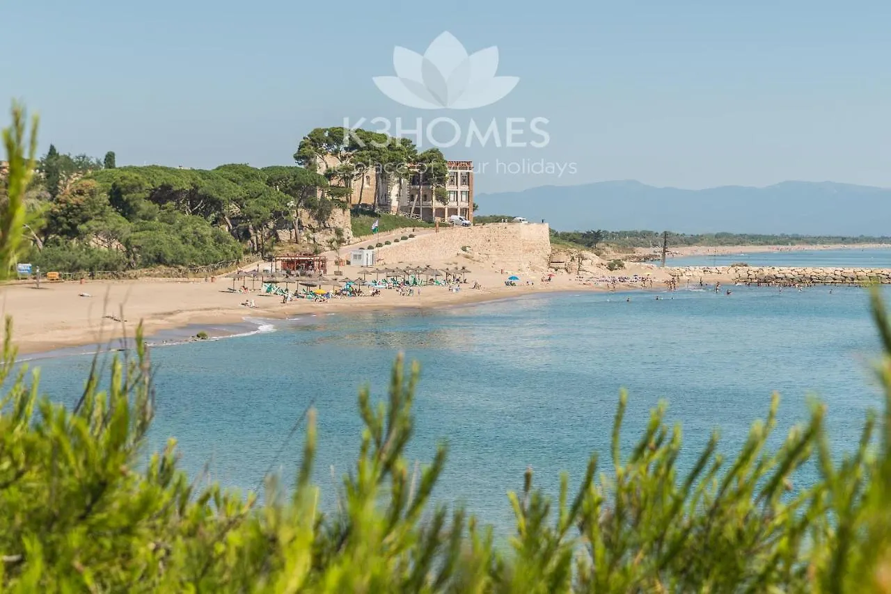 Villa Holiday Home Betty L' Escala