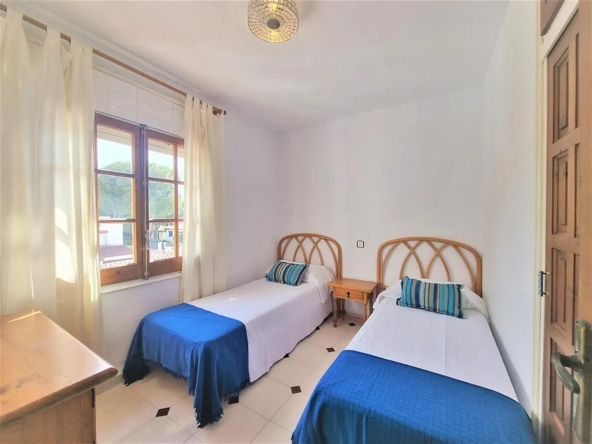 Holiday Home Betty L' Escala Villa