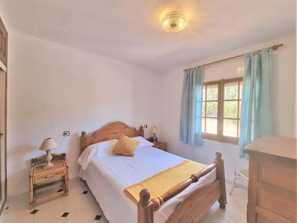 Villa Holiday Home Betty L' Escala Spanien