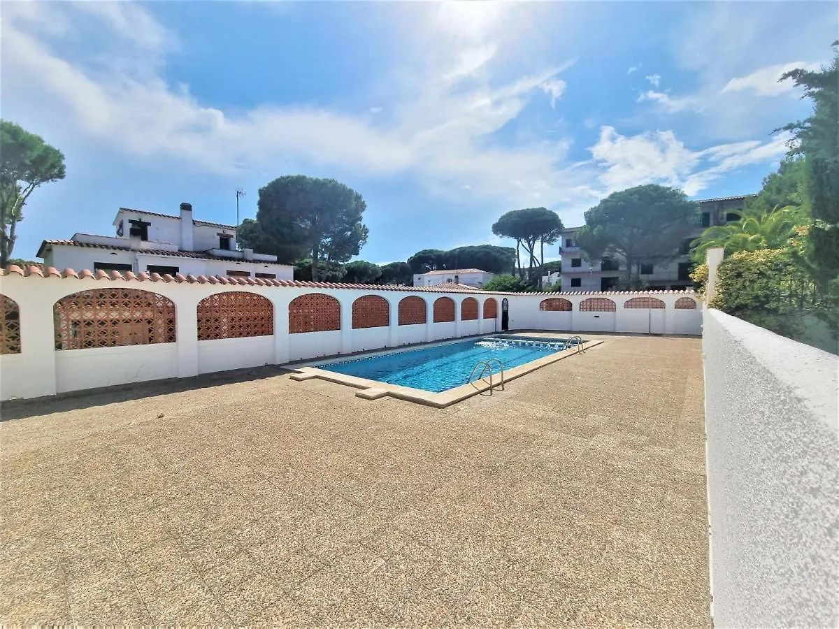 Holiday Home Betty L' Escala Βίλα