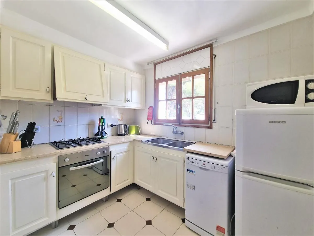 Holiday Home Betty L' Escala 0*,