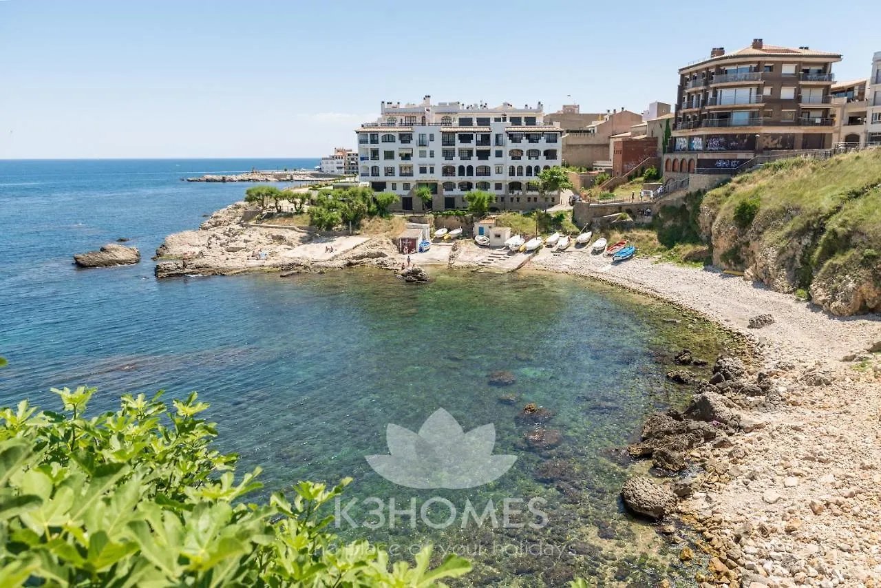 Holiday Home Betty L' Escala 0*,  Ισπανία