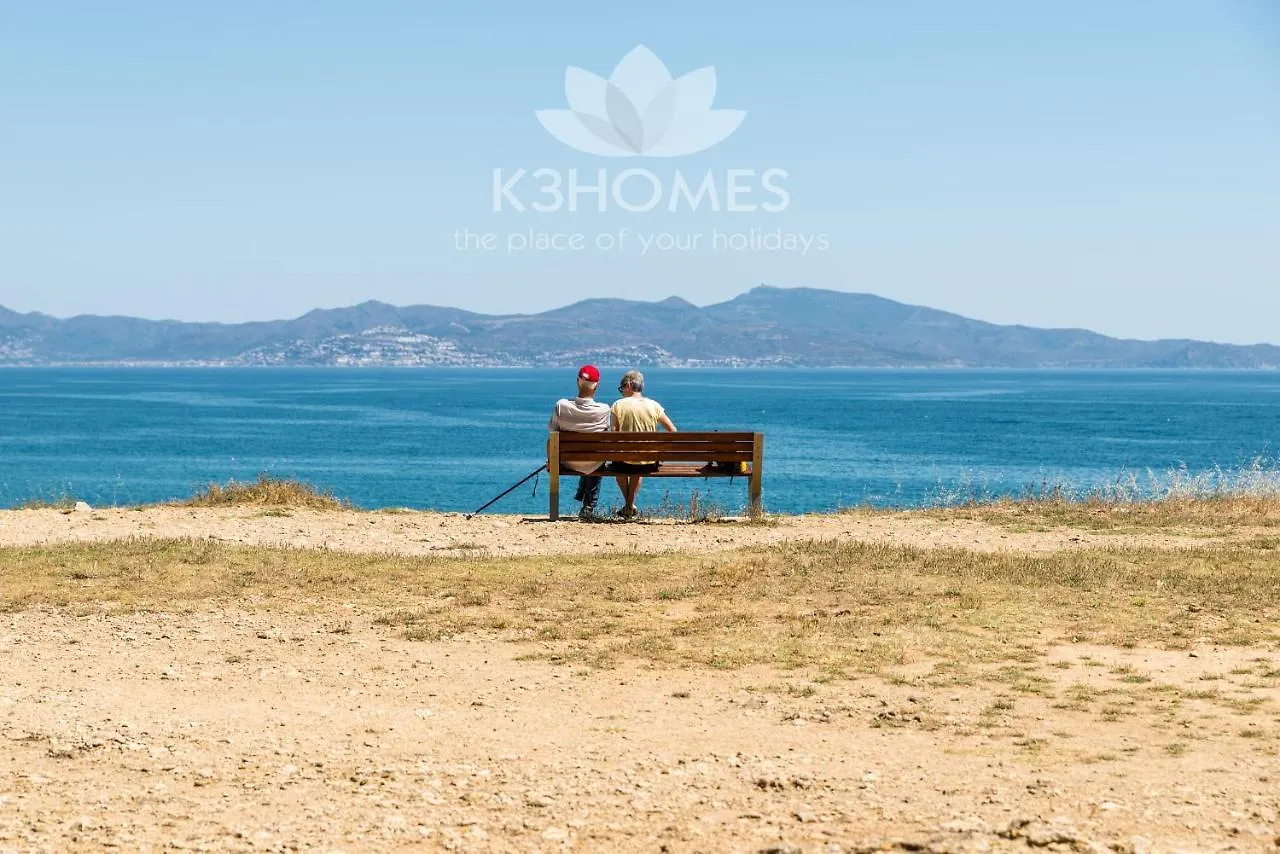 Holiday Home Betty L' Escala Βίλα