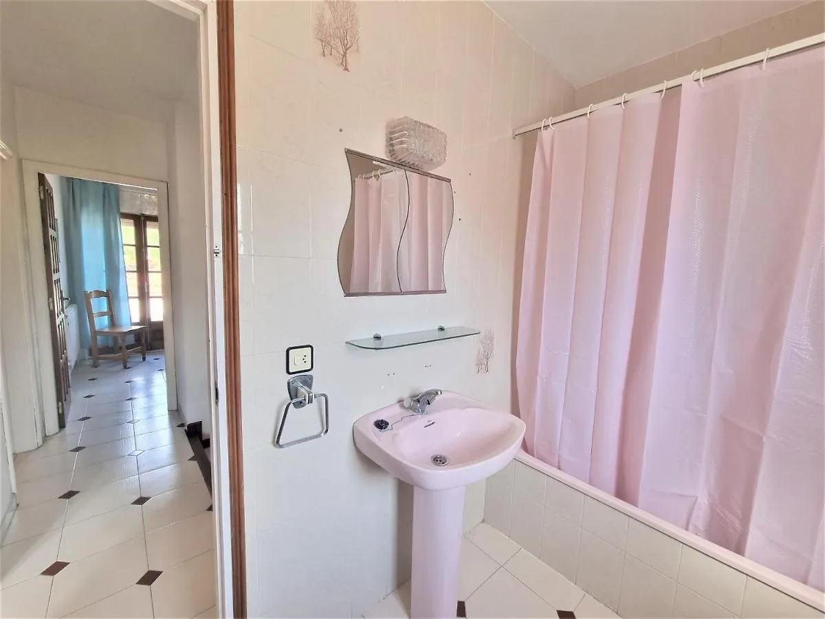 Holiday Home Betty L' Escala 0*,