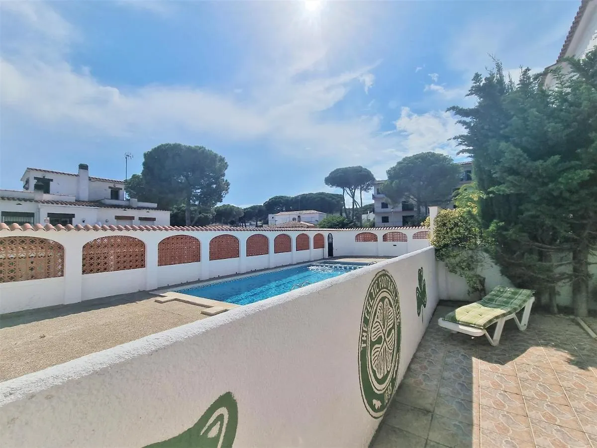 Βίλα Holiday Home Betty L' Escala